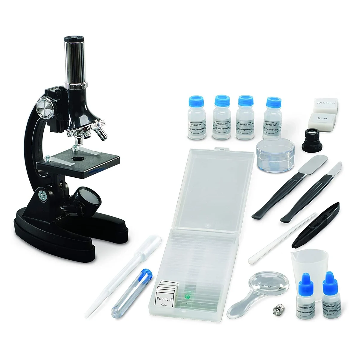 Set microscop ''Micro Pro'' [3]