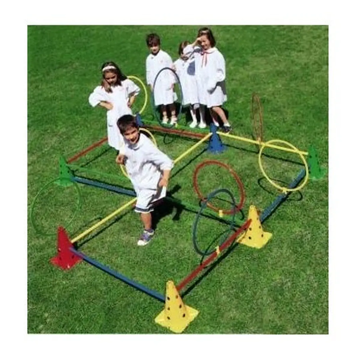 Set motricitate Multisaltarello Mic [2]