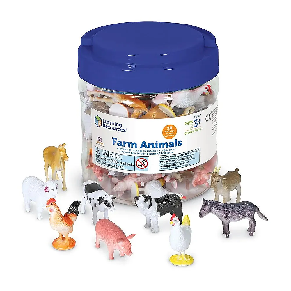 Set pentru sortat - Animalutele mele preferate [3]