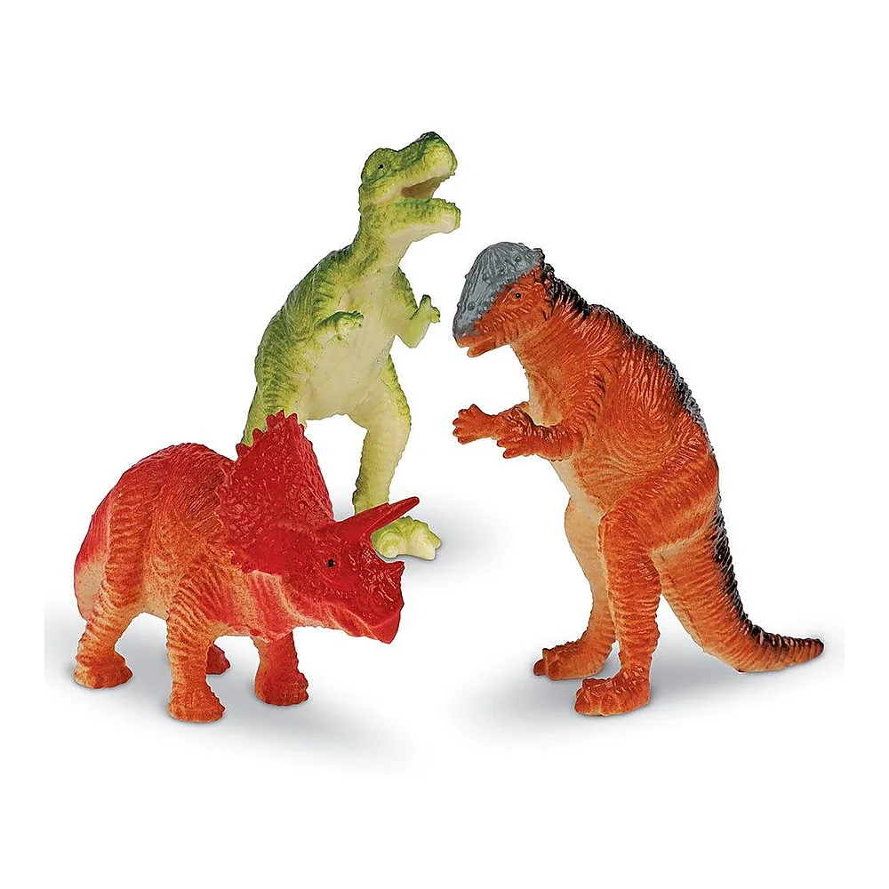 Set pentru sortat - Dinozauri jucausi (60 piese) [2]