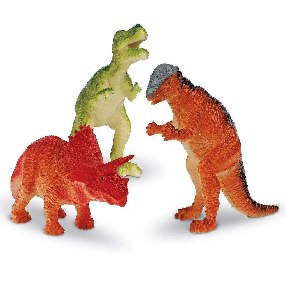 Set pentru sortat - Dinozauri jucausi (60 piese) [2]