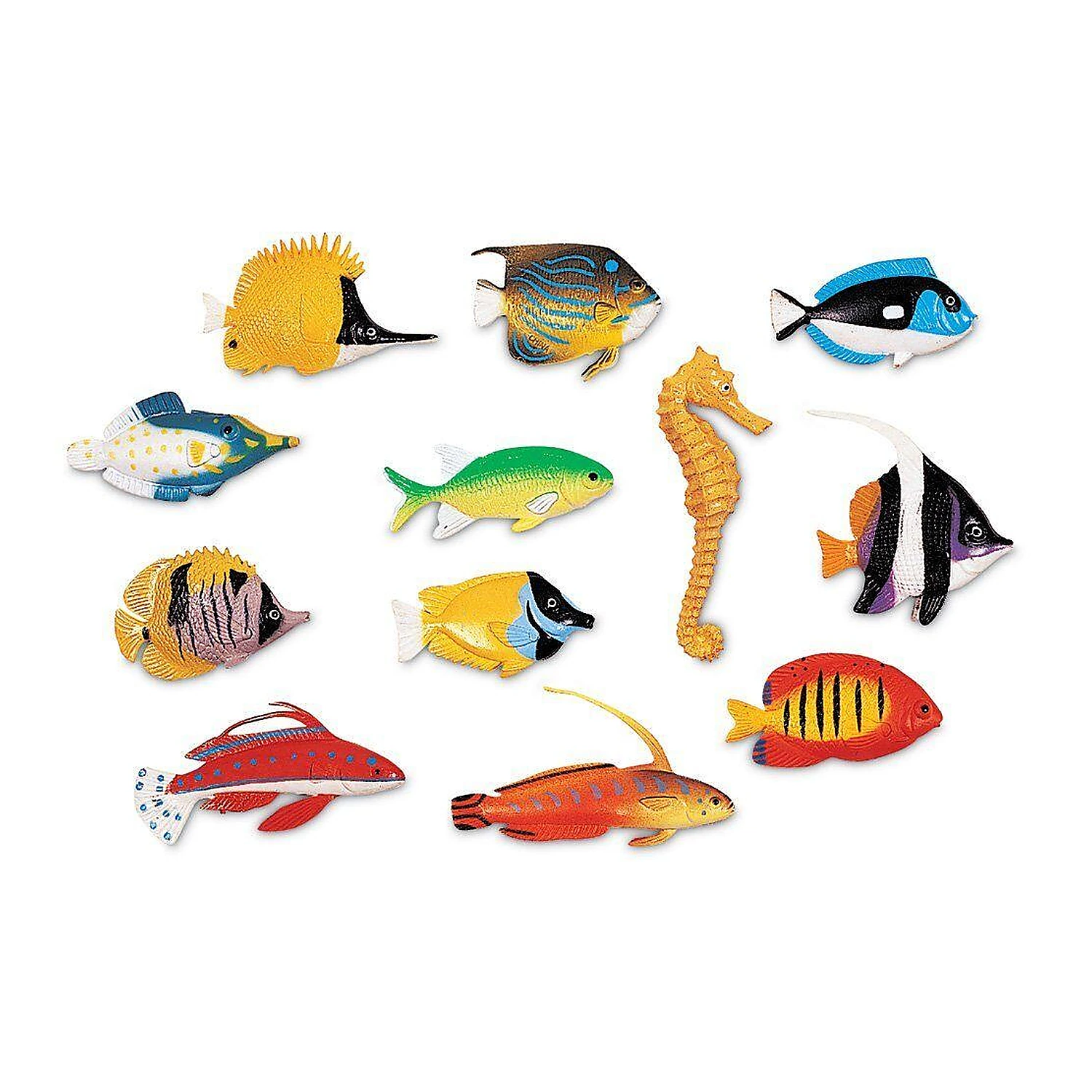 Set pentru sortat - Pestisorii jucausi (60 piese) [1]