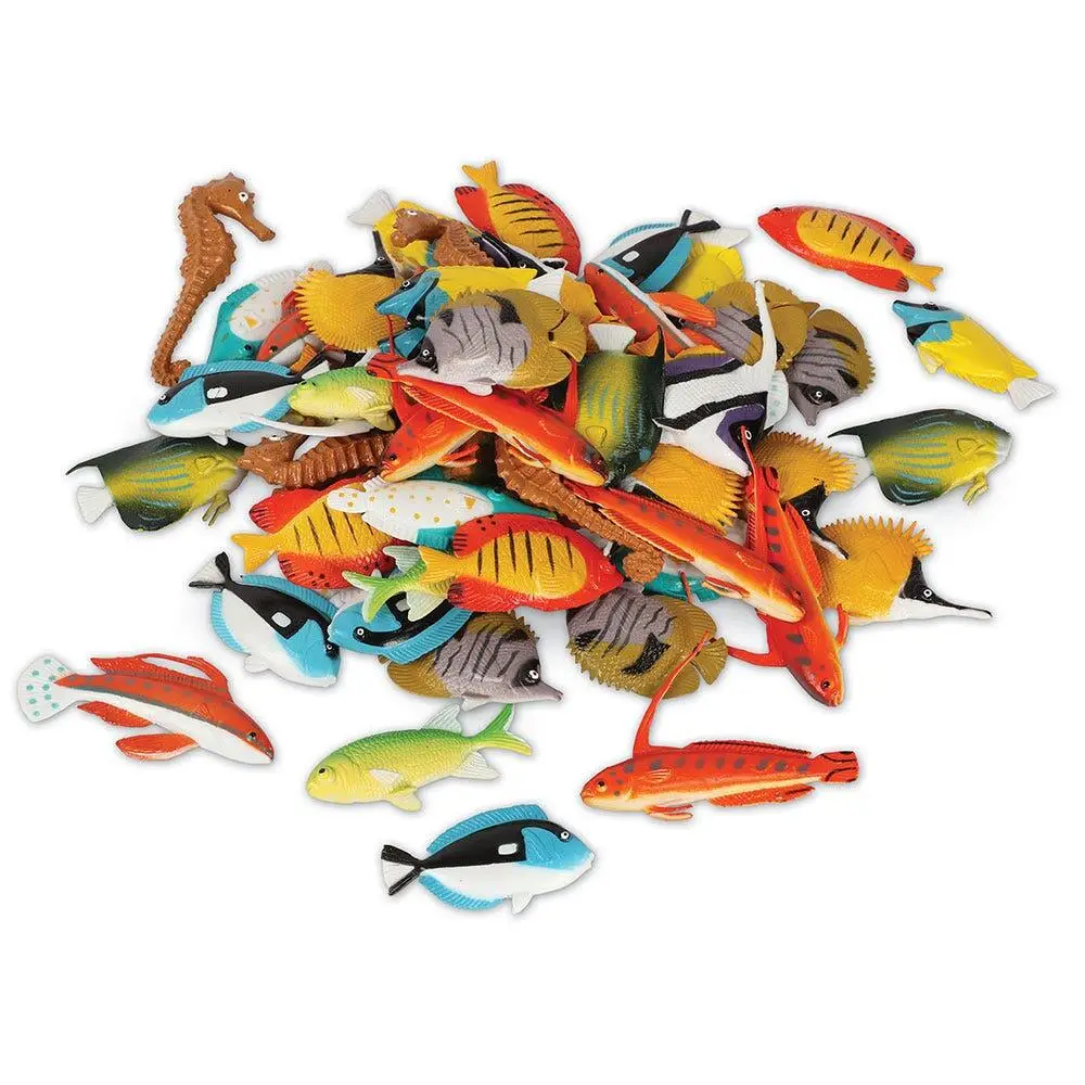 Set pentru sortat - Pestisorii jucausi (60 piese) [2]