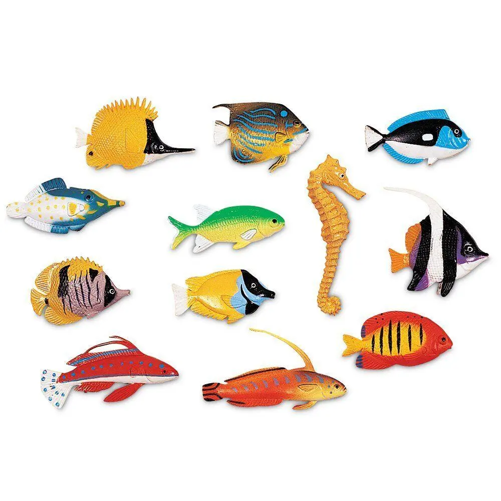 Set pentru sortat - Pestisorii jucausi (60 piese) [1]