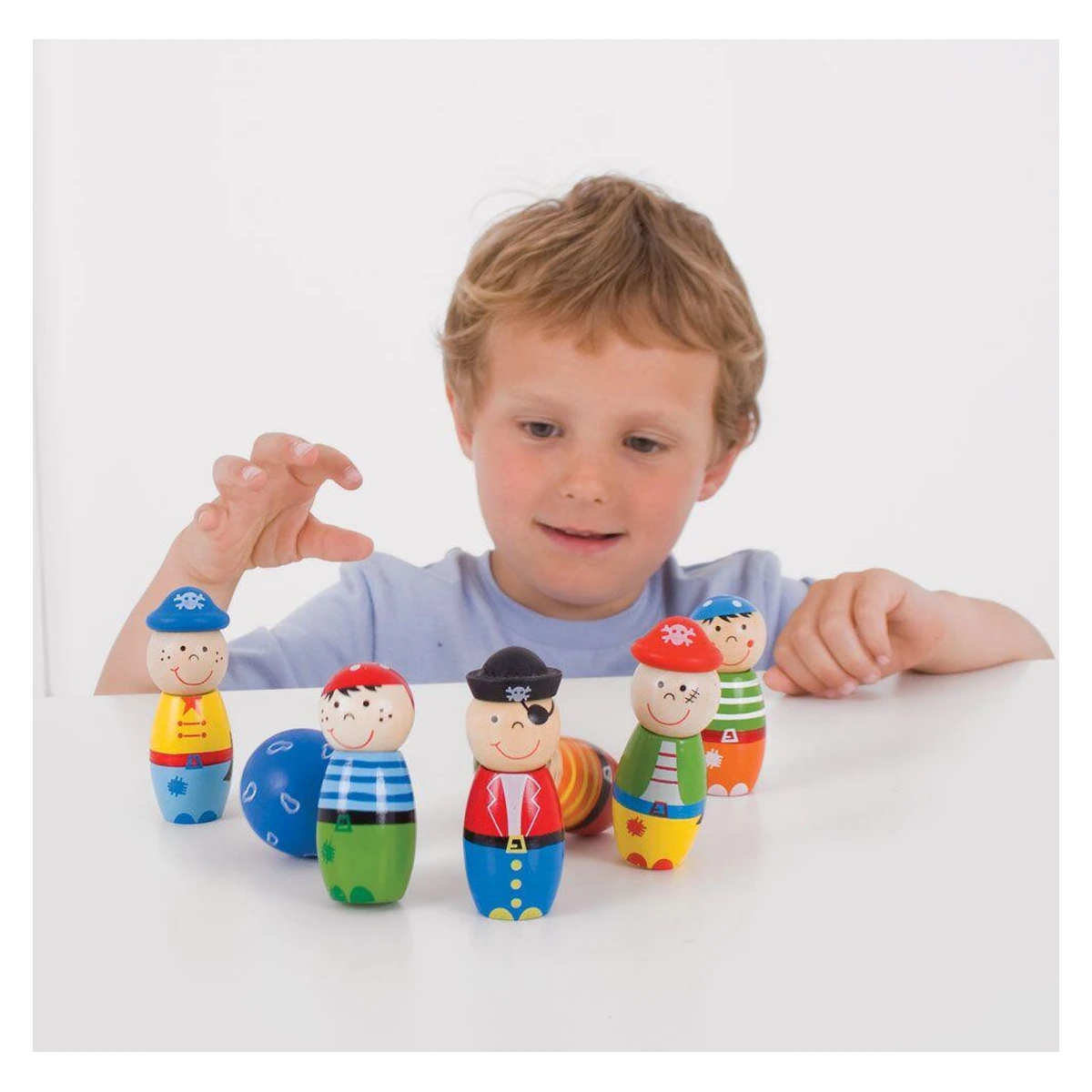 Set popice - Pirati [6]