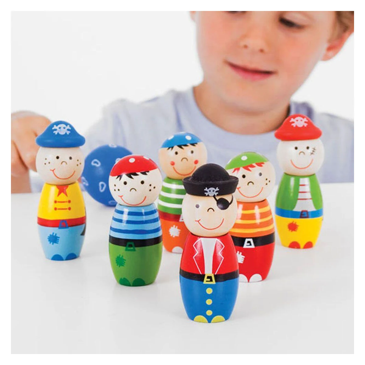 Set popice - Pirati [8]