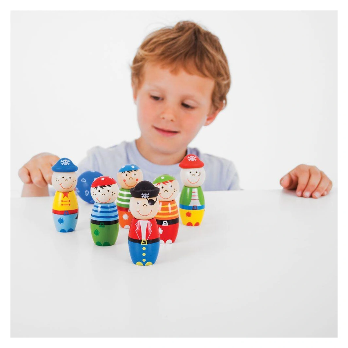 Set popice - Pirati [7]