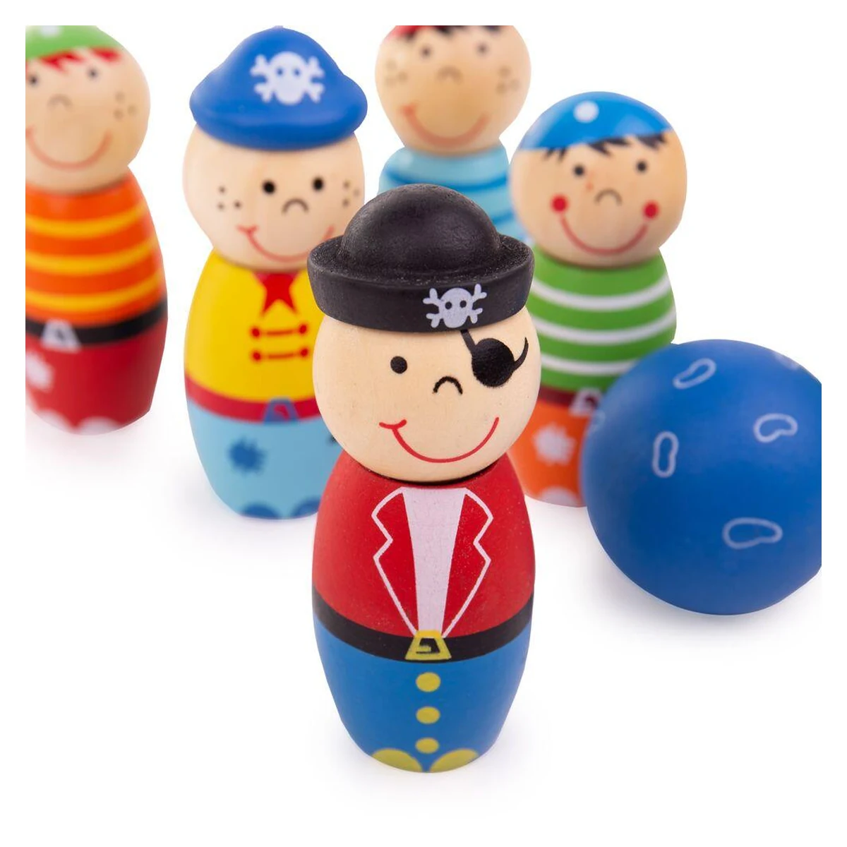 Set popice - Pirati [3]