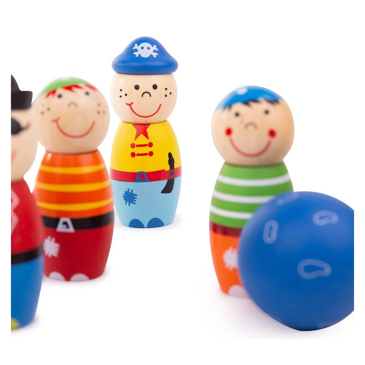 Set popice - Pirati [2]