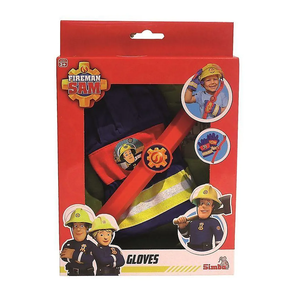 Set Simba Fireman Sam Manusi si ranga [2]