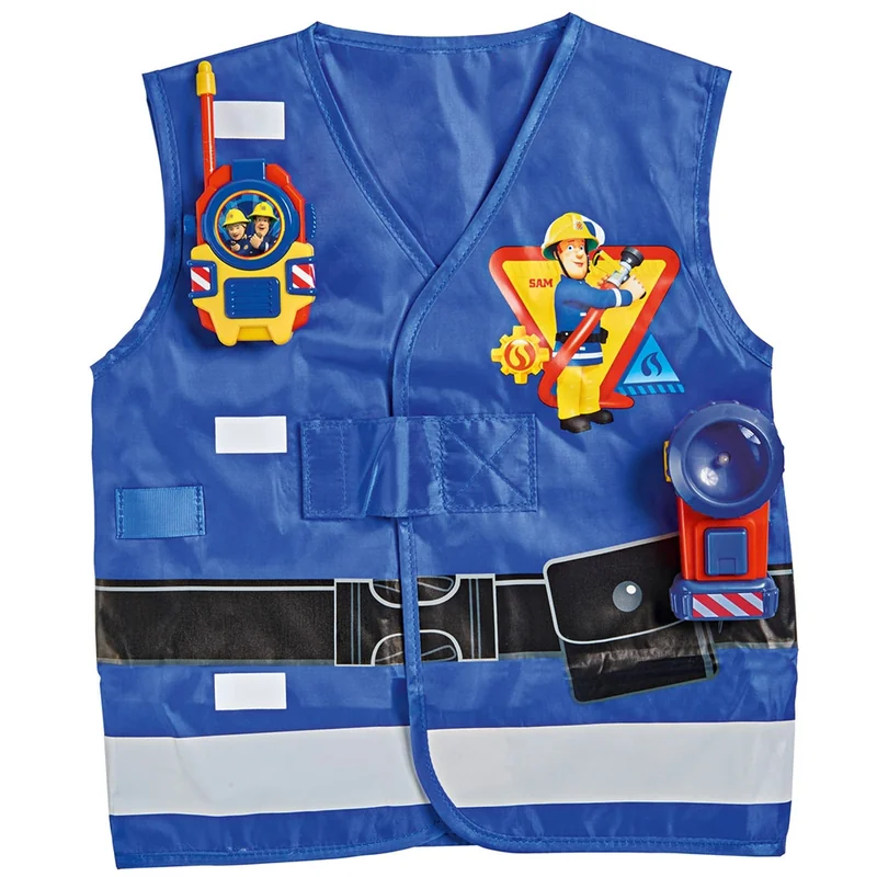 Set Simba Fireman Sam Rescue [2]