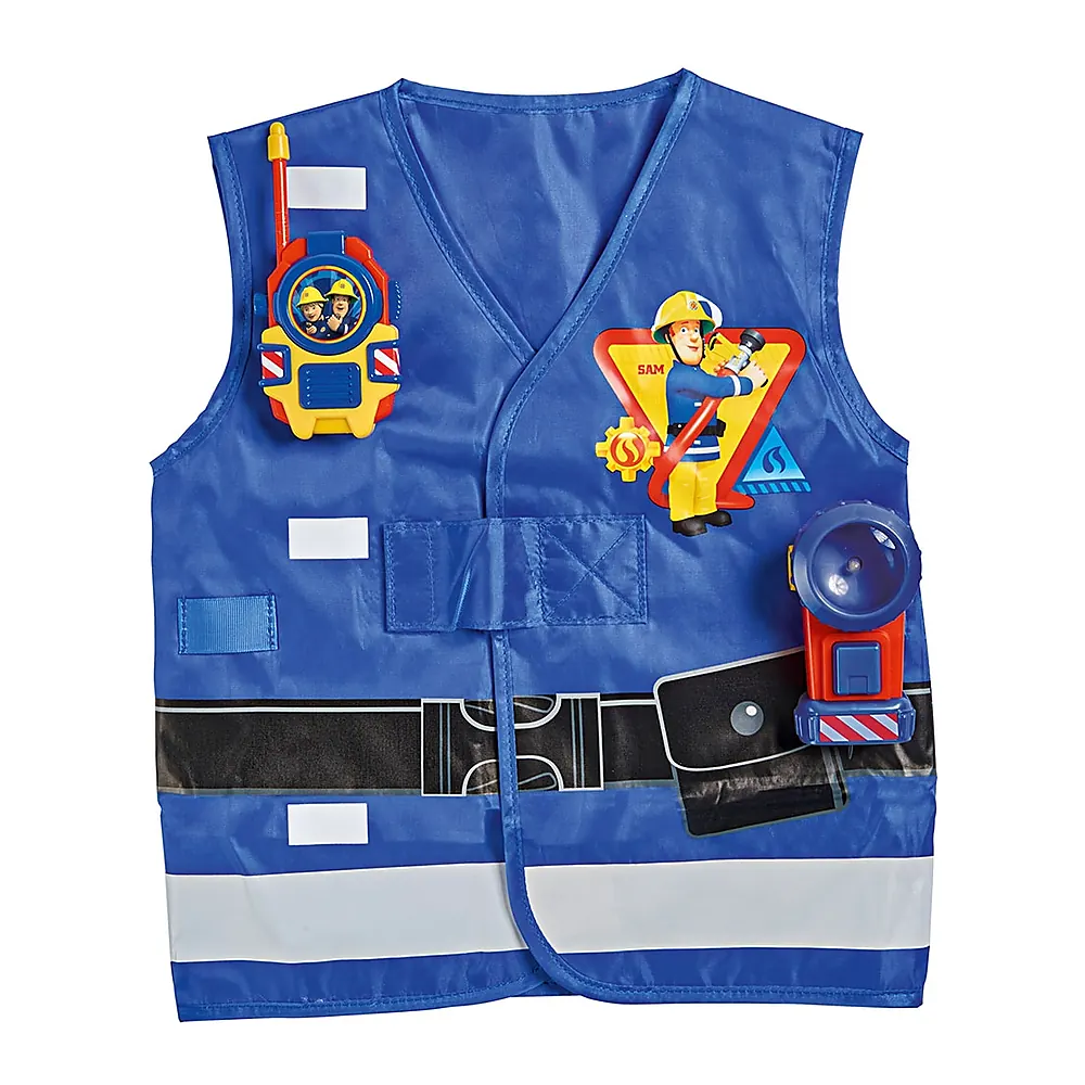 Set Simba Fireman Sam Rescue [2]