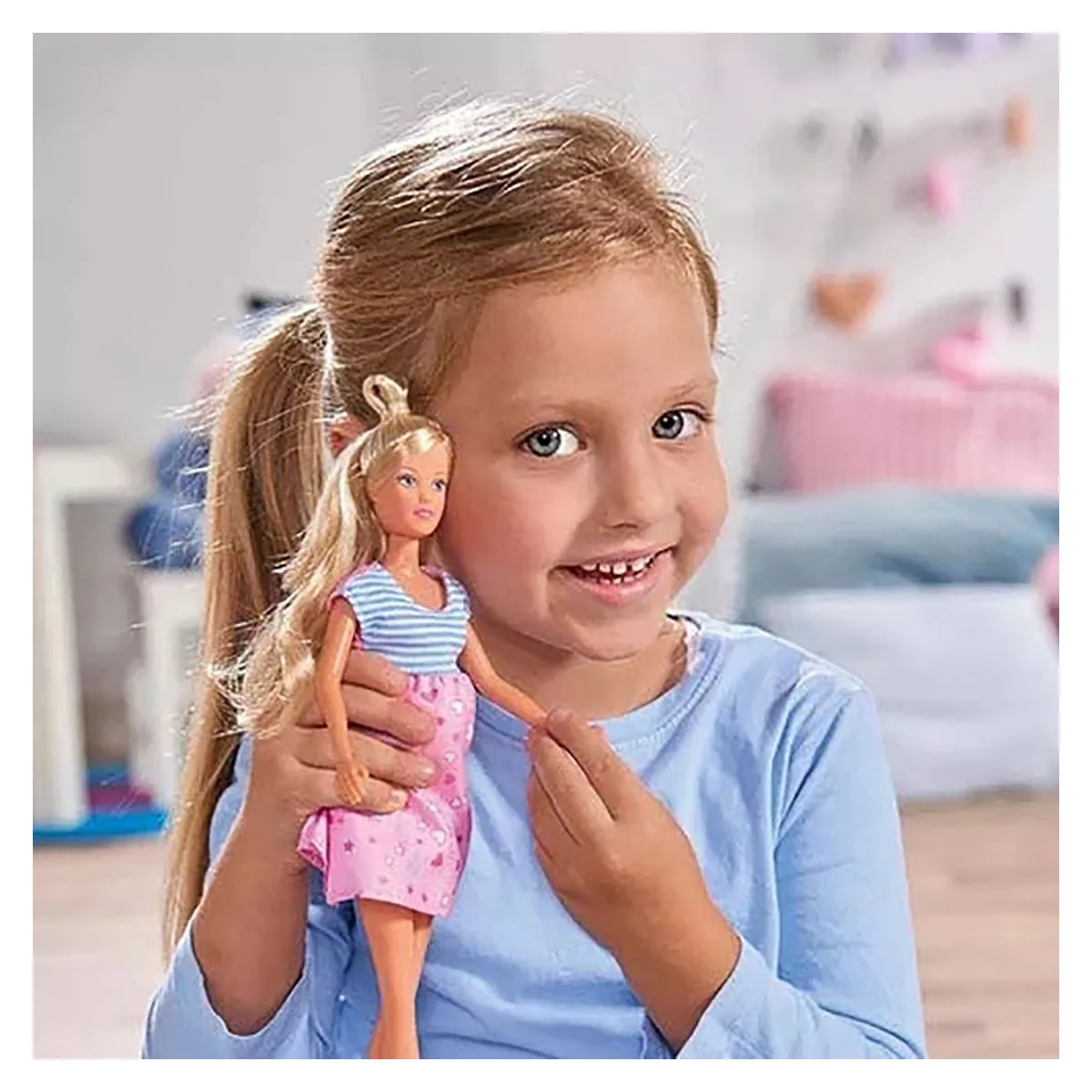 Set Simba Steffi Love Welcom Surprise Family [5]