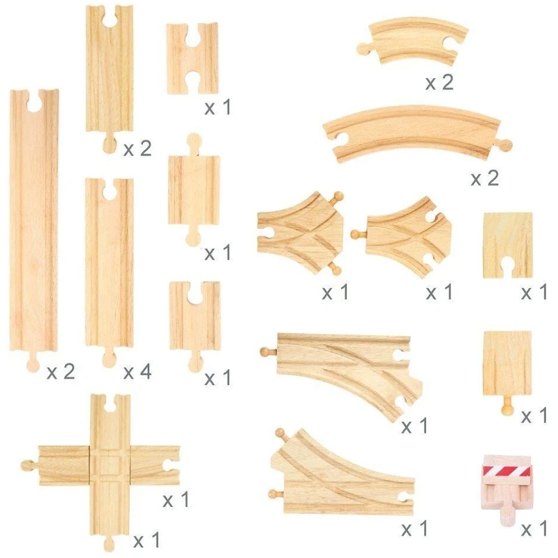 Set sine pentru circuit feroviar [3]
