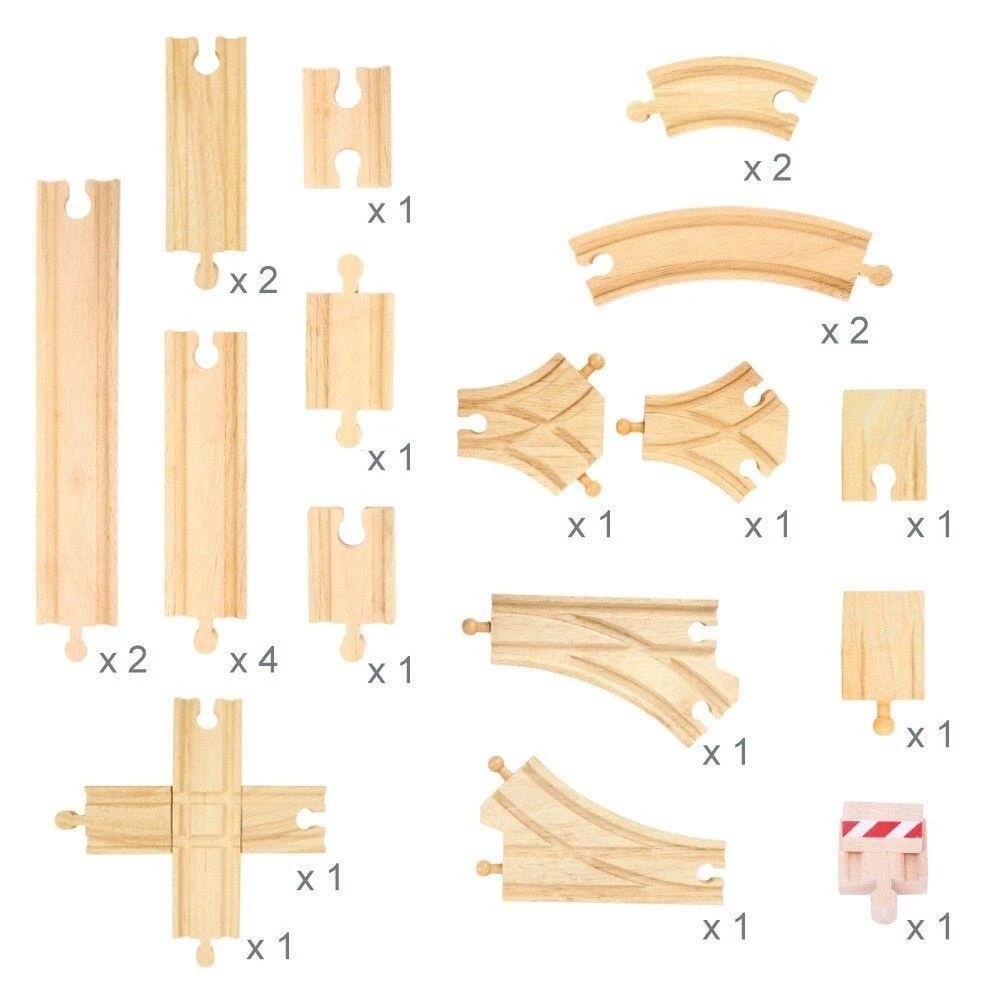 Set sine pentru circuit feroviar [3]