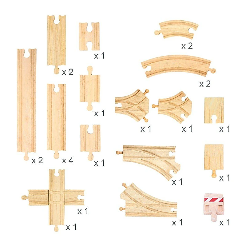 Set sine pentru circuit feroviar [3]