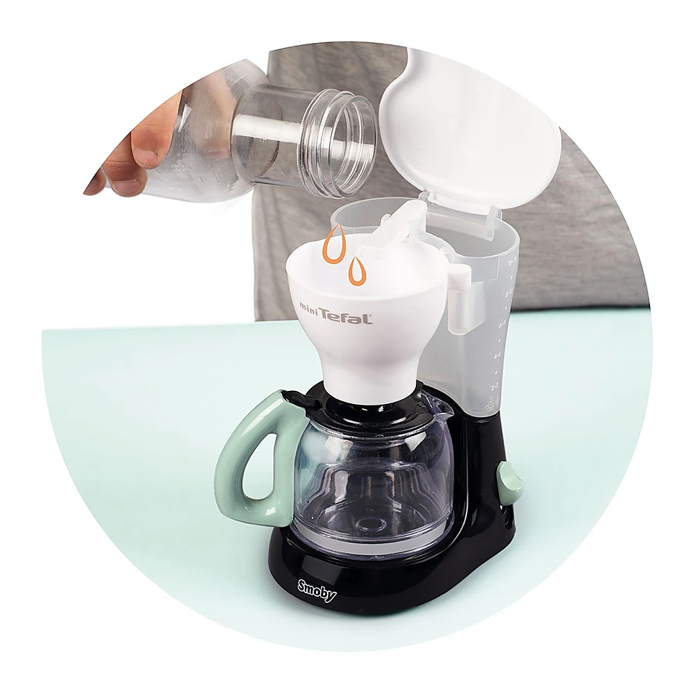 Set Smoby Tefal Breakfast negru [4]