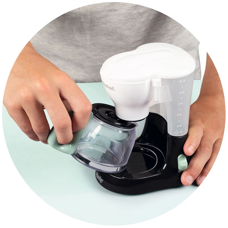 Set Smoby Tefal Breakfast negru [5]