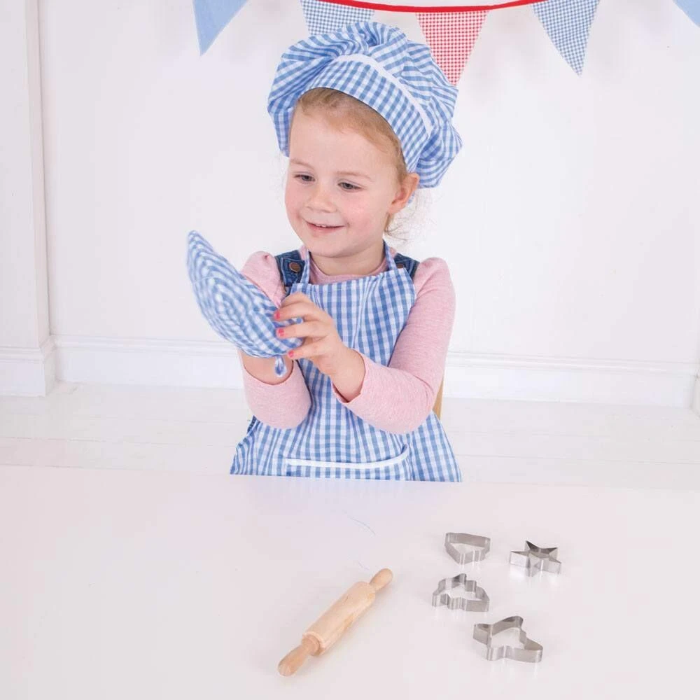 Set sortulet si accesorii - Albastru [2]