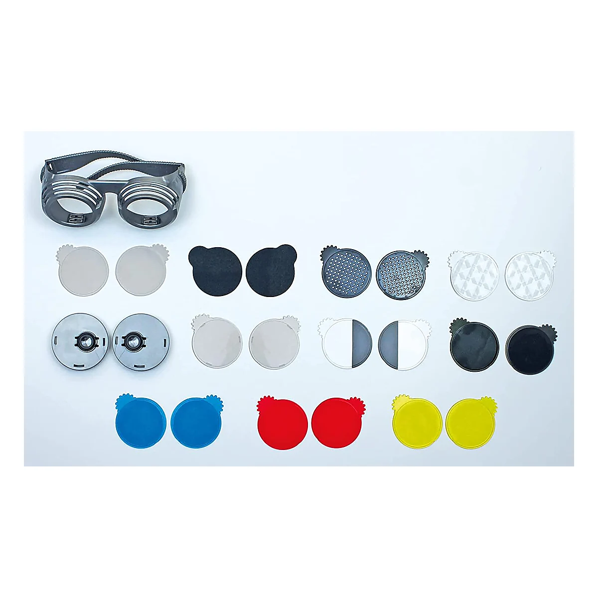 Set STEM - Descopera lumea prin alti ochi Brainstorm 6 ani+ [7]