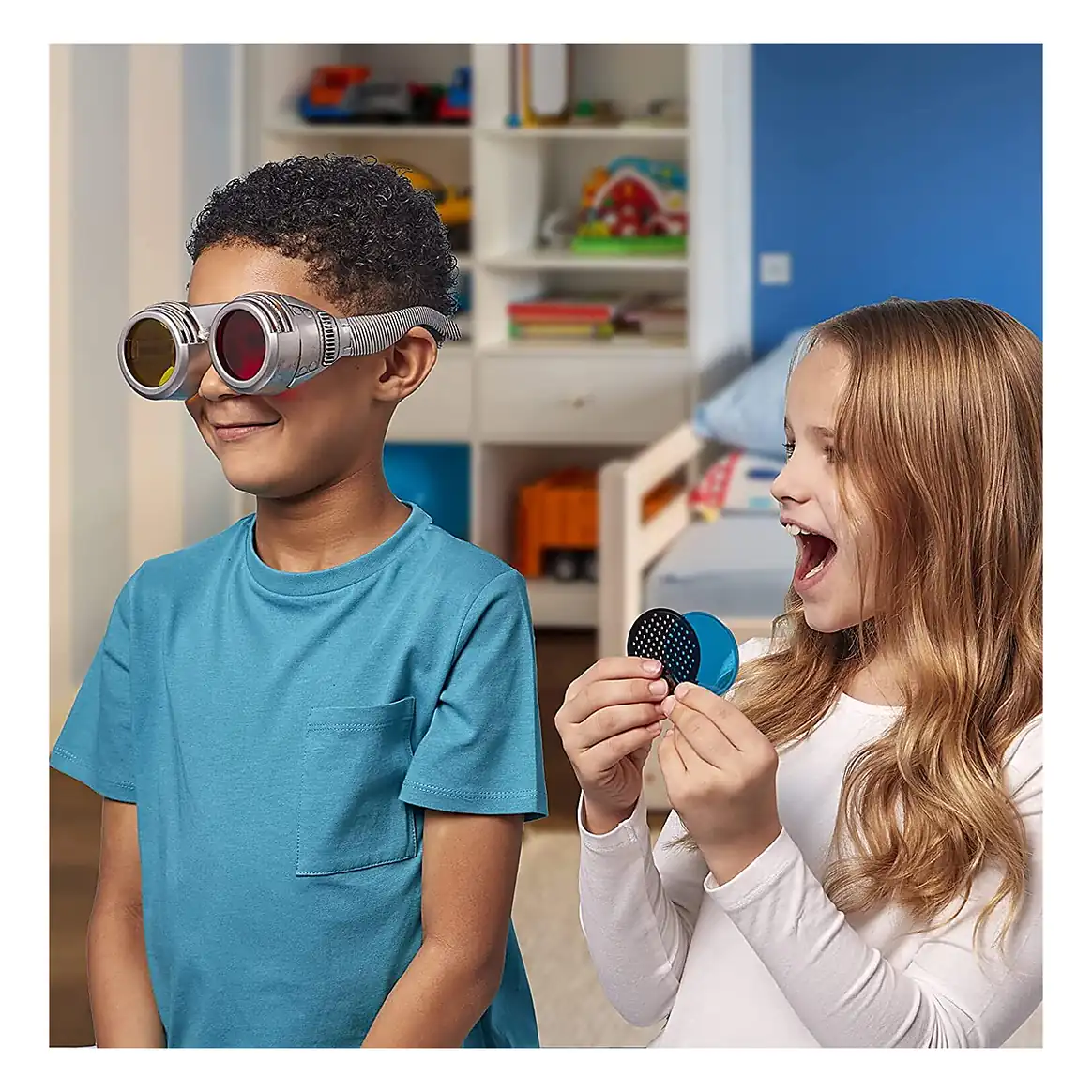 Set STEM - Descopera lumea prin alti ochi Brainstorm 6 ani+ [3]