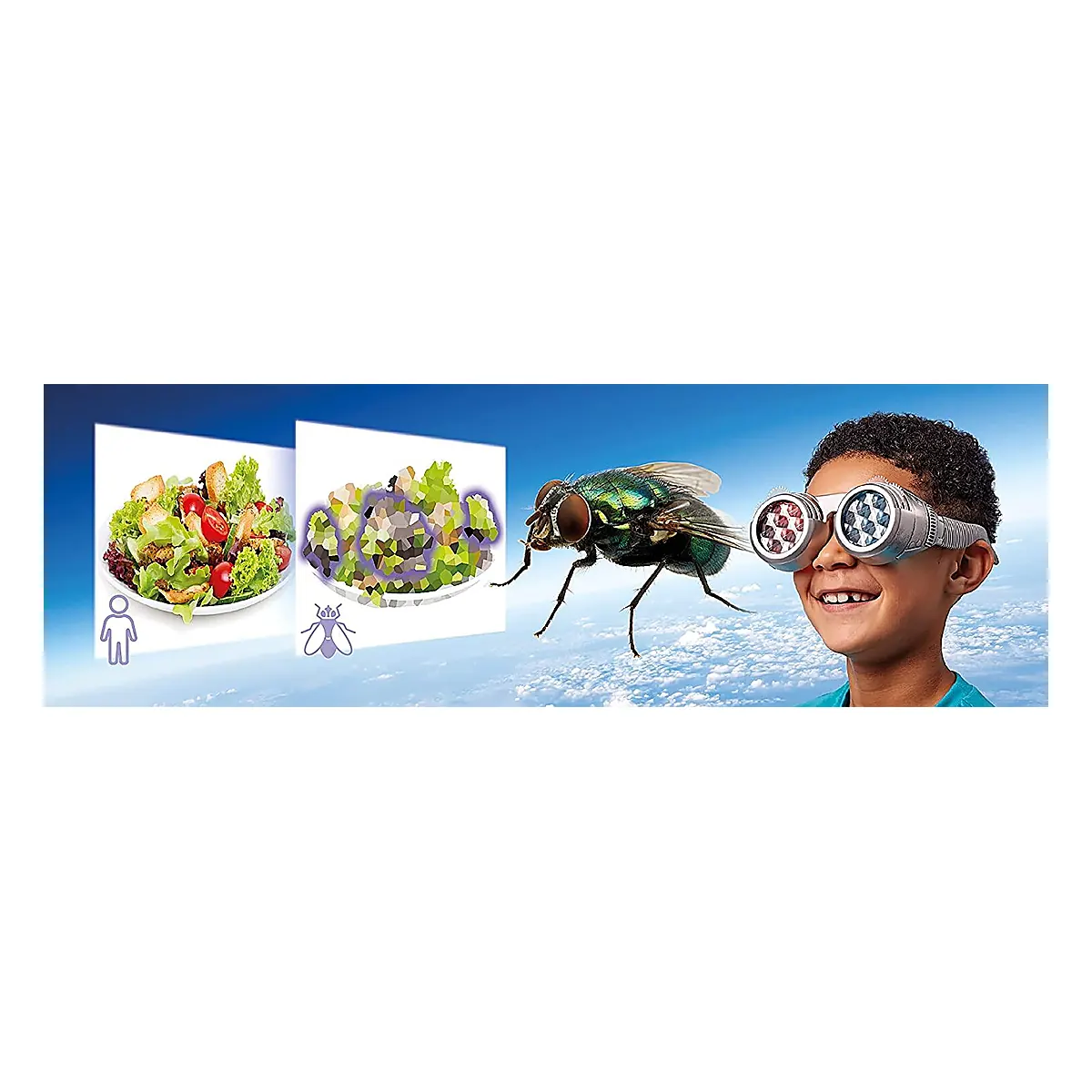 Set STEM - Descopera lumea prin alti ochi Brainstorm 6 ani+ [11]