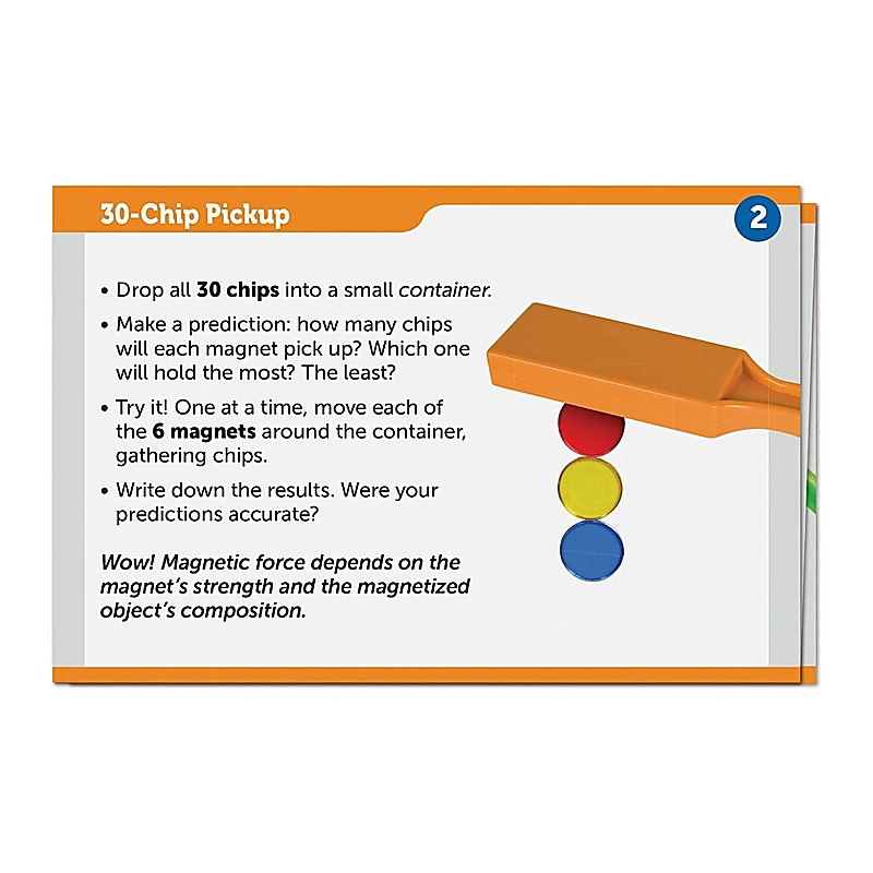 Set STEM - Magie cu magneti [3]