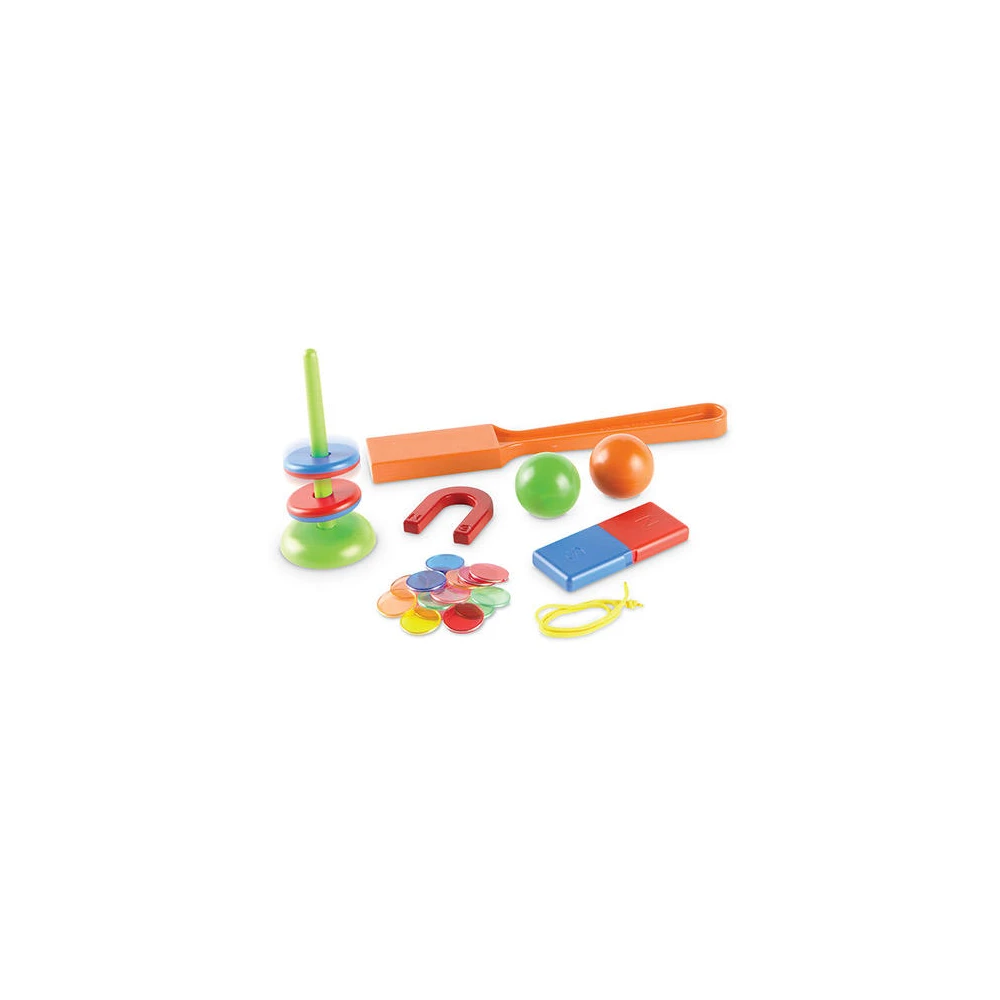 Set STEM - Magie cu magneti [2]