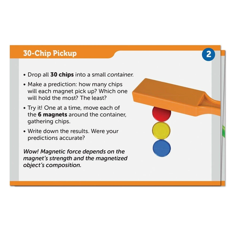 Set STEM - Magie cu magneti [3]