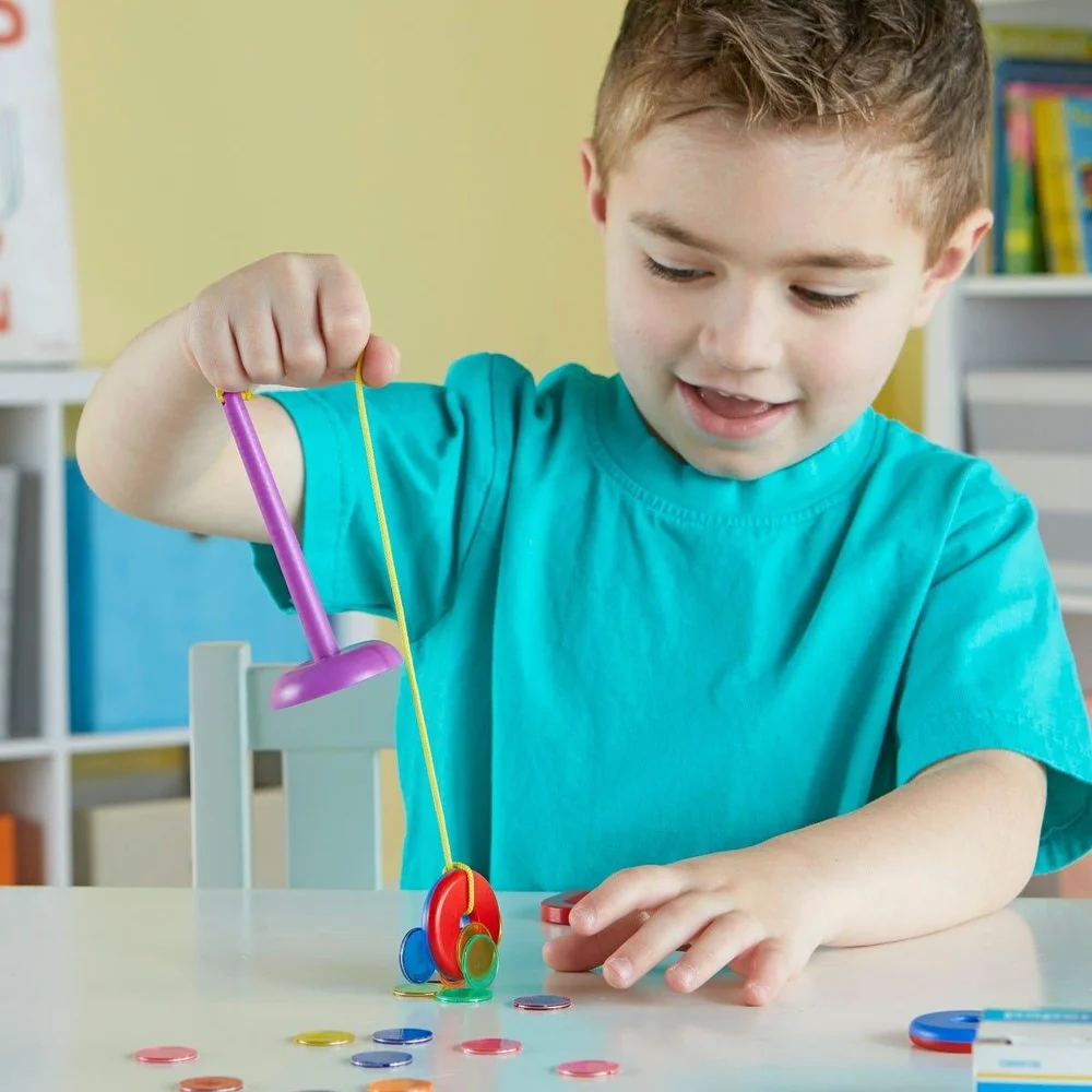 Set STEM - Magie cu magneti [4]