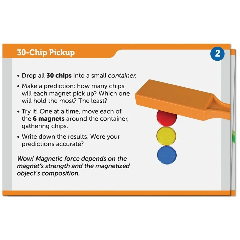 Set STEM - Magie cu magneti [3]