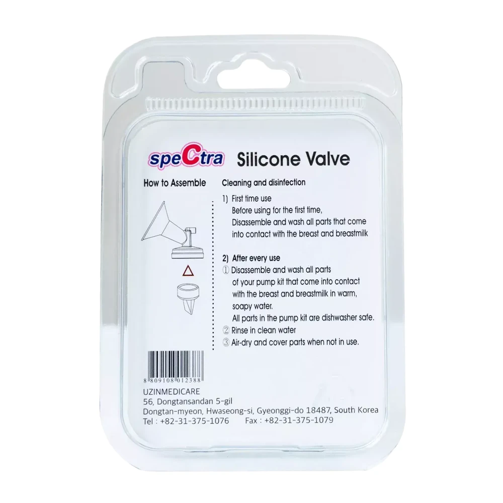 Set supape silicon [3]