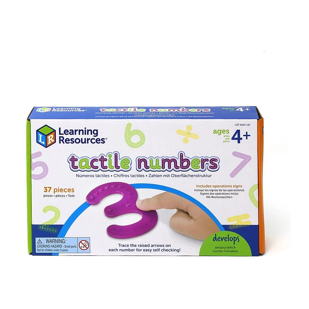 Set tactil - Cifre si operatii [7]