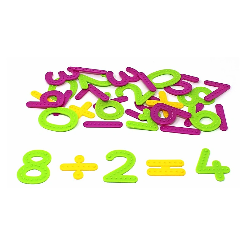 Set tactil - Cifre si operatii [5]