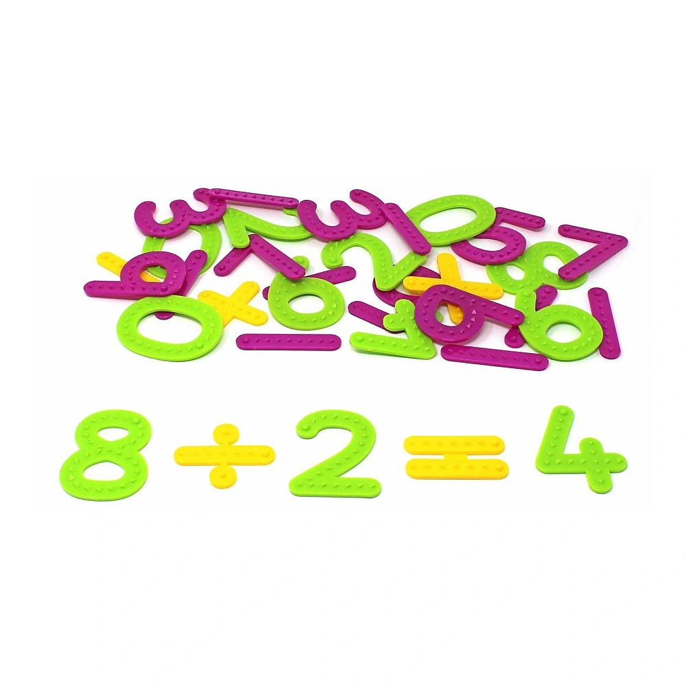 Set tactil - Cifre si operatii [5]