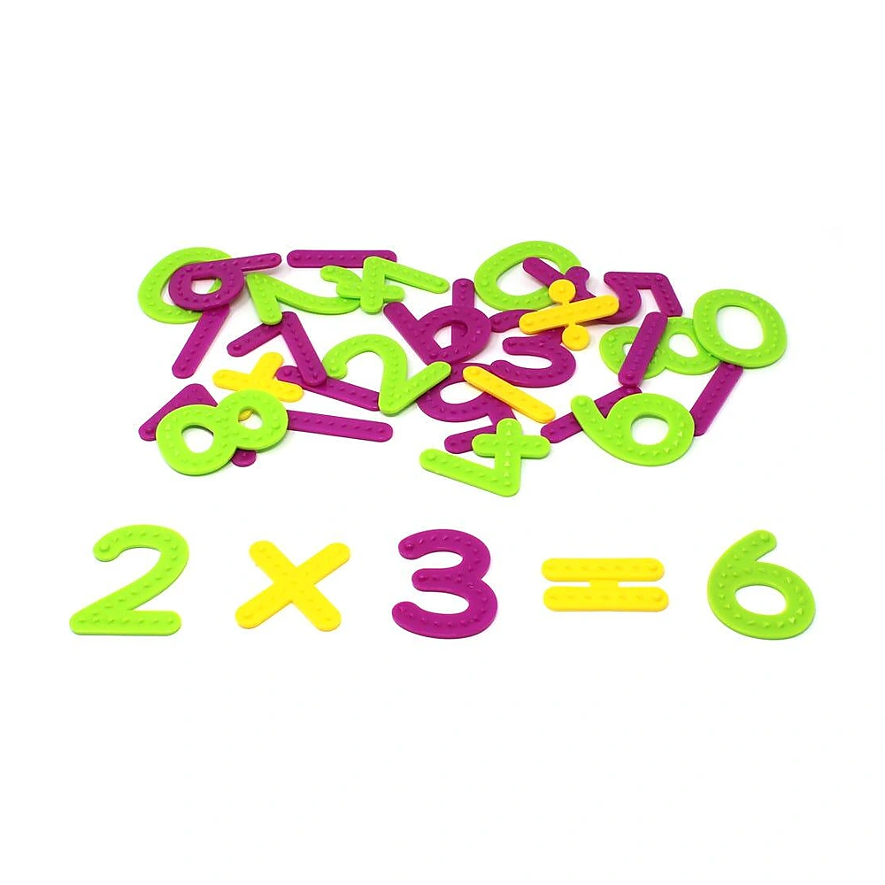 Set tactil - Cifre si operatii [3]