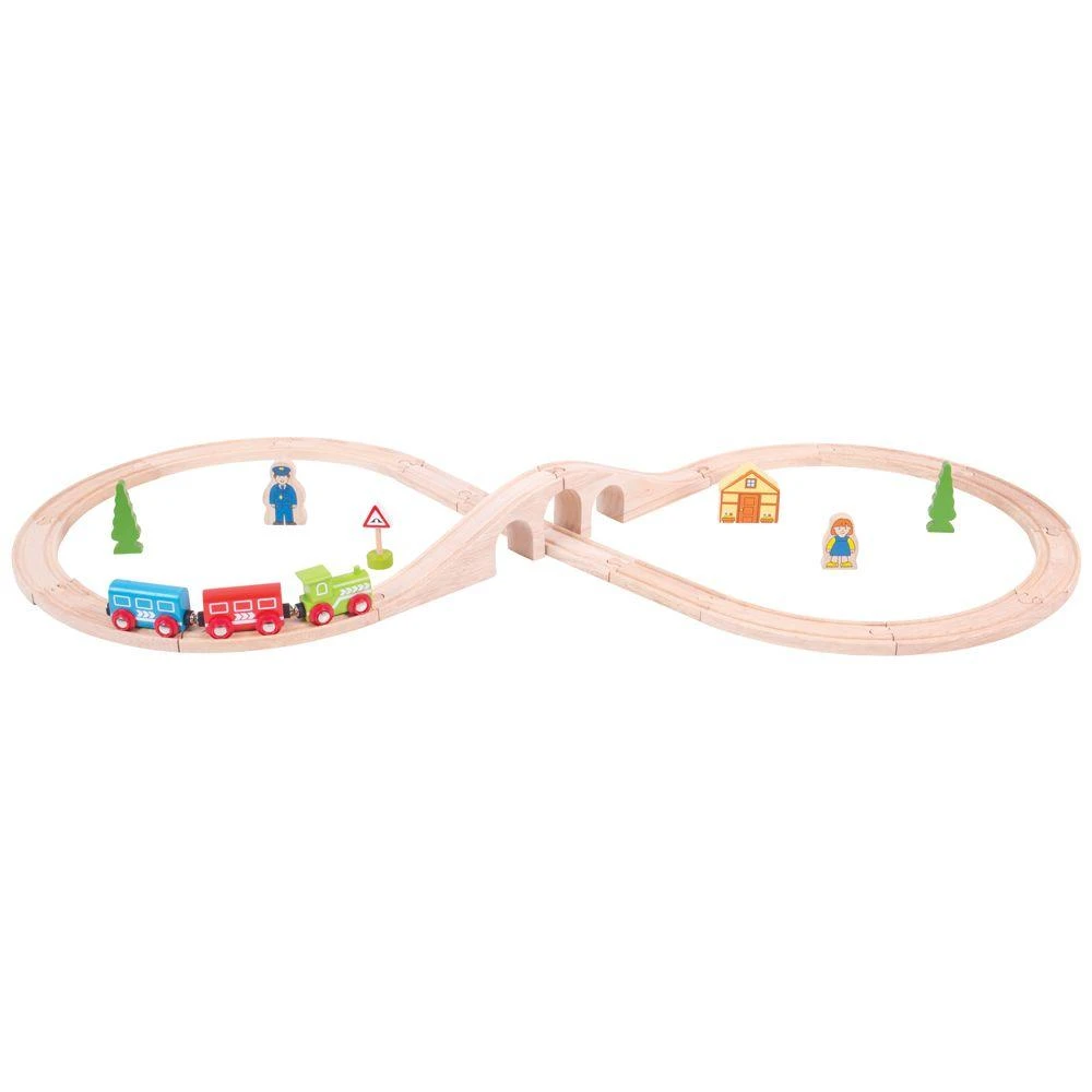 Set tren cu cale ferata circulara [2]