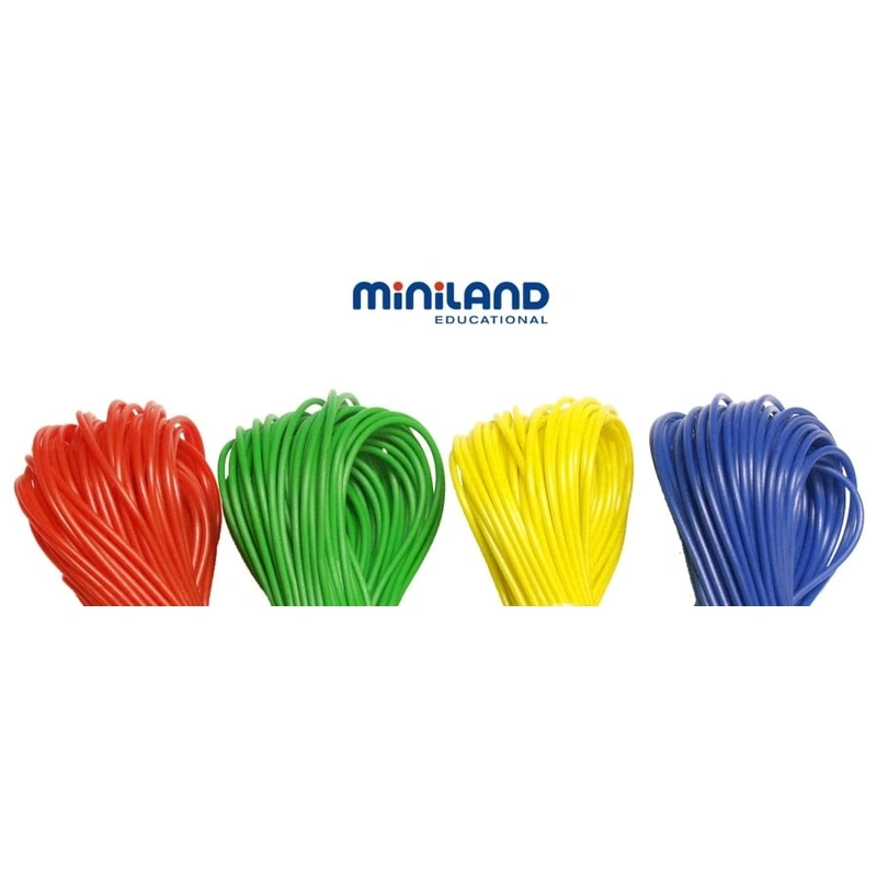 Sfori pentru insiretat 20 m - 8 buc - Miniland [3]
