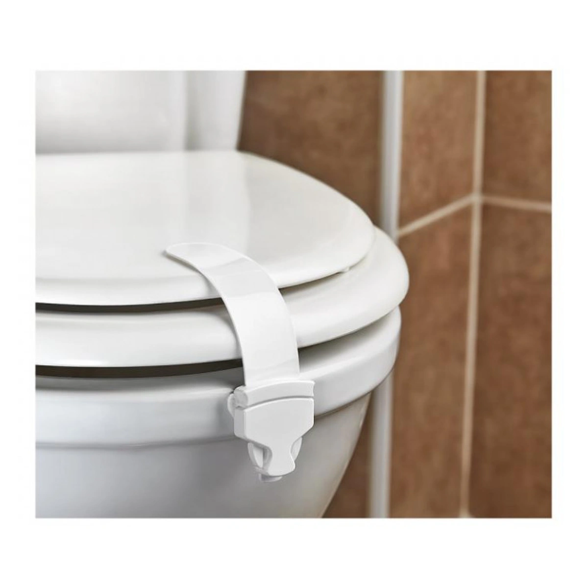 Siguranta pentru capacul de toaleta BabyJem [2]