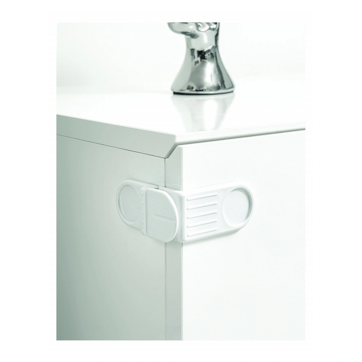 Siguranta pentru sertare Alb BabyJem [4]