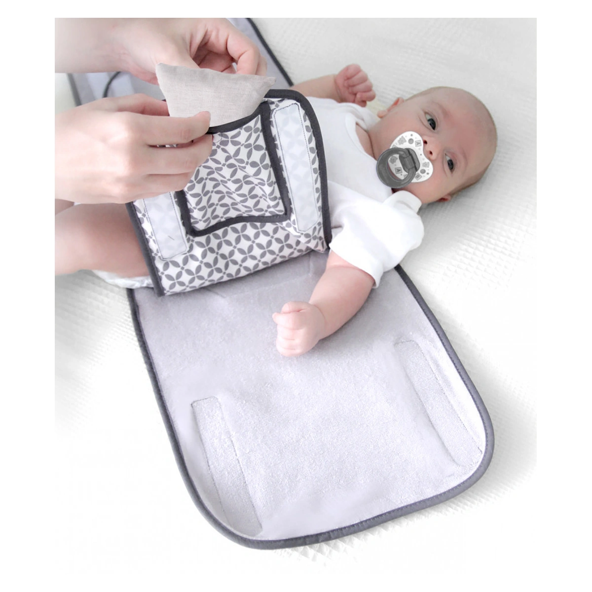 Sistem de infasat cu pernuta anticolici din samburi de cirese BabyJem [2]