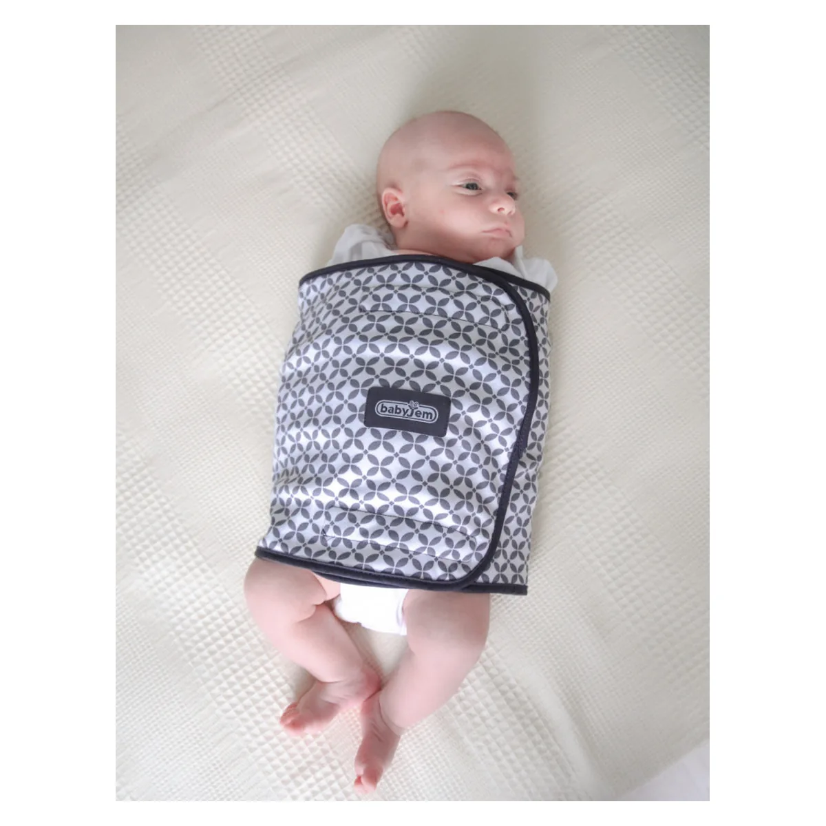 Sistem de infasat cu pernuta anticolici din samburi de cirese BabyJem [5]