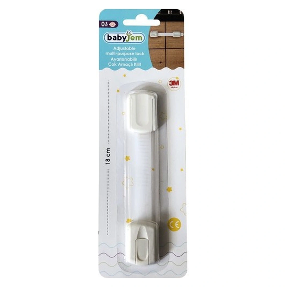 Sistem de siguranta multifunctional BabyJem [2]