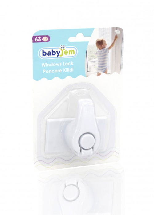 Sistem de siguranta pentru fereastra BabyJem [4]