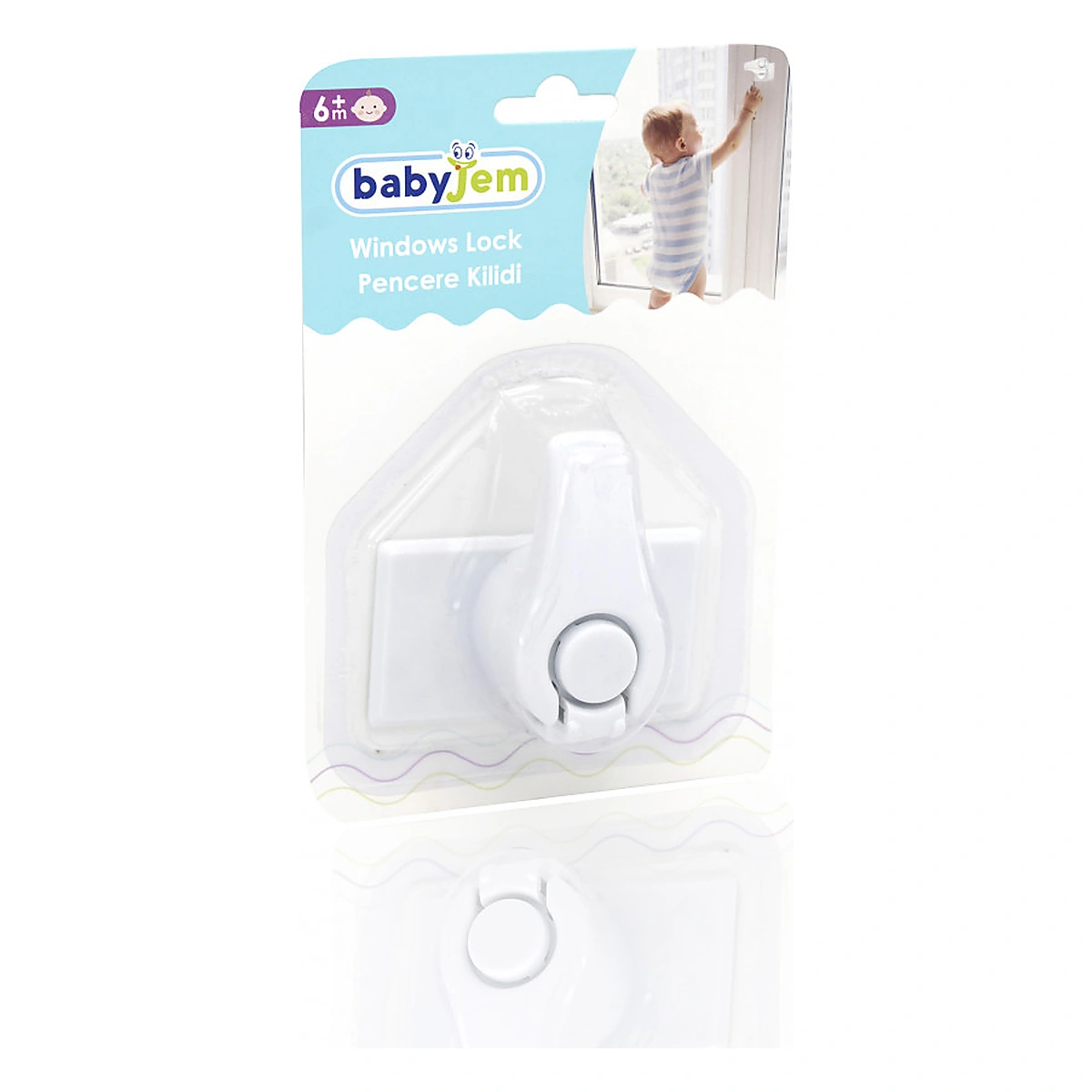 Sistem de siguranta pentru fereastra BabyJem [5]