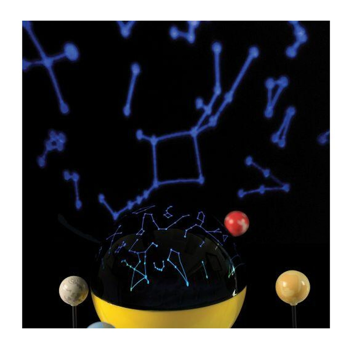 Sistem solar motorizat [9]