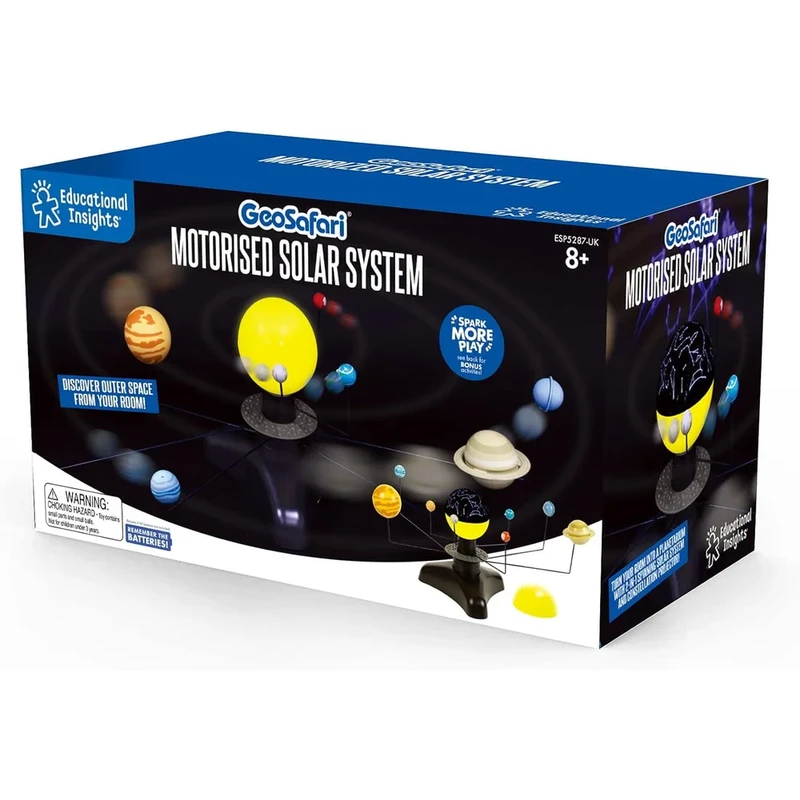 Sistem solar motorizat [3]