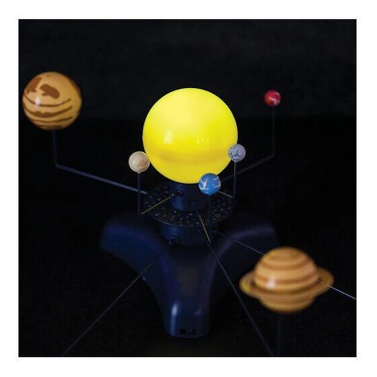 Sistem solar motorizat - Lb. Romana Educational Insights 12 ani [3]