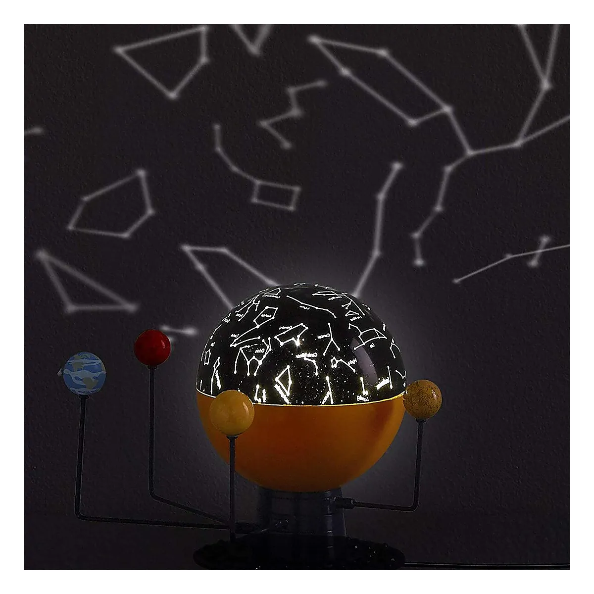 Sistem solar motorizat - Lb. Romana Educational Insights 12 ani [4]