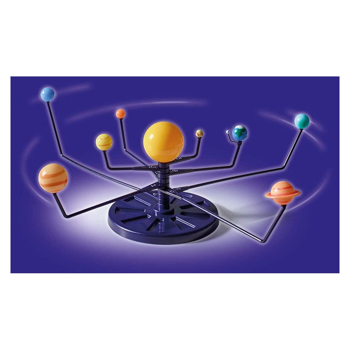 Sistem solar educativ pentru copii Brainstorm, joc STEM [3]